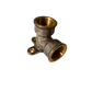 Brass Elbows