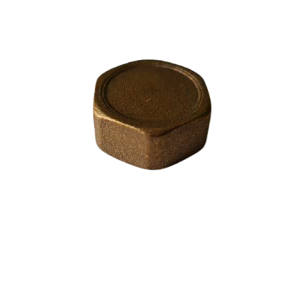 Brass Cap 15mm