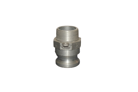 S/S CAM 20mm Male Adaptor