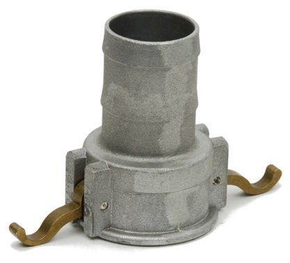 AL CAM 20mm Hosetail Coupler