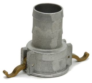 AL CAM 20mm Hosetail Coupler