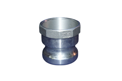 S/S Type A Female thread Adaptor