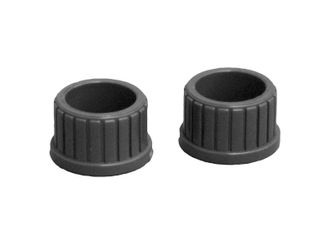 Double Union BV Socket End Only 15mm