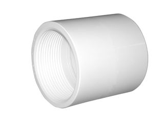 PVC Faucet Socket 15mm