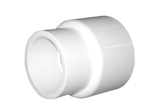 PVC Reducing Socket 20x15mm