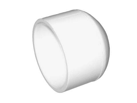 PVC End Cap 15mm