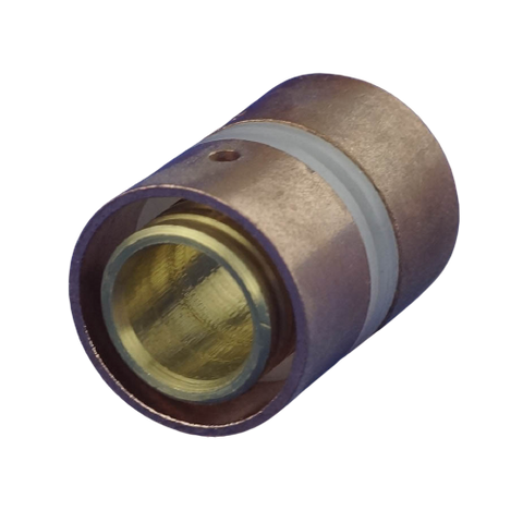 Secura Gold Couplings