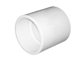 PVC Socket Coupling 15mm