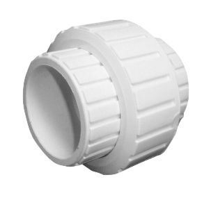 PVC Socket Union 15mm