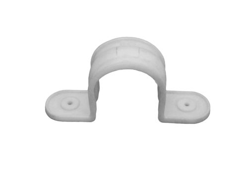 PVC Pipe Clip 15mm