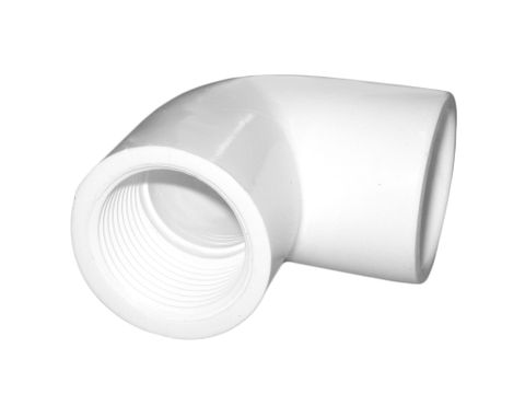 PVC Faucet Elbow 15mm