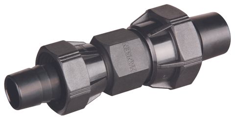 LD Reducing Straight Coupler 20x15mm