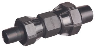 LD Reducing Straight Coupler 20x15mm