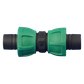 LD Reducing Straight Coupler 20x15mm