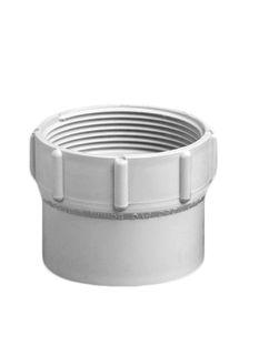 DWV Female Thread Socket 32mm