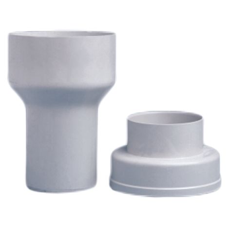 PVC to Clay Adaptors