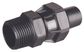 LD Male Coupler 15mm