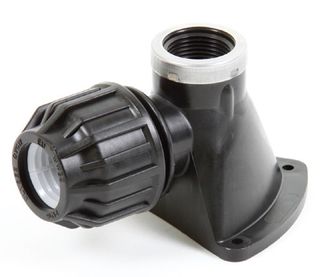 MOD 20x15mm  Wingback Bracket Elbow