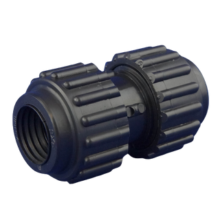 RX Straight Coupling 15mm