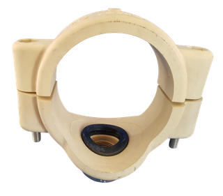 Resin Tapping band 100mm x 25mm S2 (122mm OD)