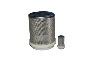 S/S Mesh Screen 15mm