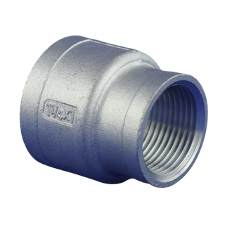 S/S Reducing Socket 20x15mm