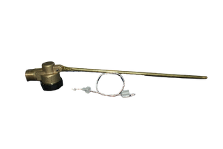 Apex Brass Body Ballcock 20mm