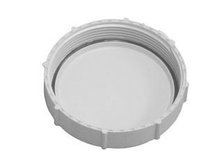 DWV Screw Cap 100mm