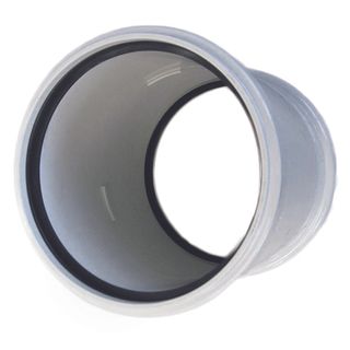 DWV Slip socket 100mm RRJ