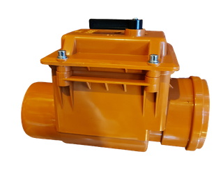 DWV Inline Reflux Valve 100mm