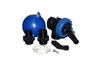 Hansen Maxflo Diaphragm Valve 25/20mm