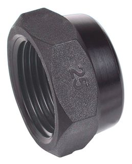 NY Hex Cap 15mm