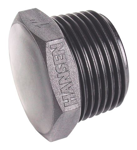 NY Hex Plug 15mm