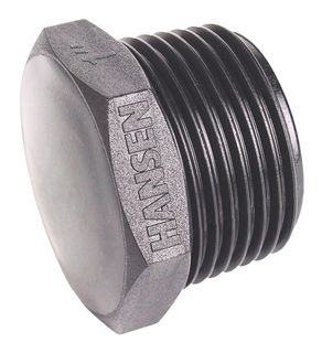 NY Hex Plug 15mm