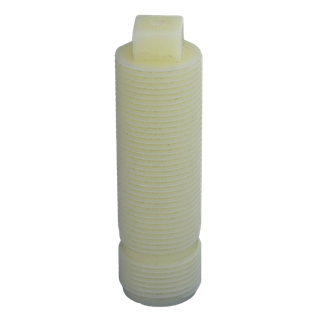 Dux Plugged Nipple 15mm