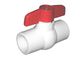 PVC Ball valves