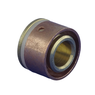 Secura Blank Plug 15mm