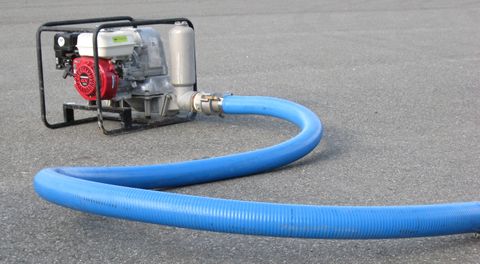 Suction And Delivery Hose