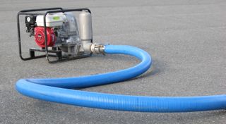 Blue Hose 20mm /M suction/del