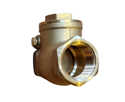 Brass Swing Check Valve 15mm