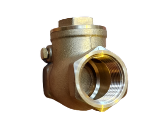 Brass Swing Check Valve 15mm