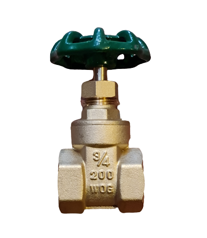 Brass Gate Valves