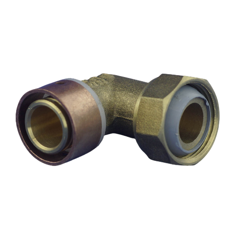 Secura Female Swivel Elbow