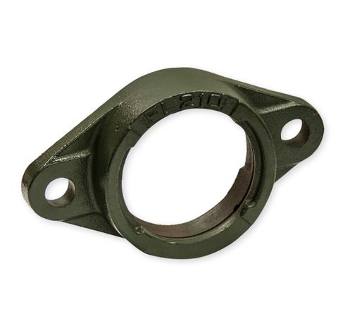 Bearing Housing 2 Bolt FL204