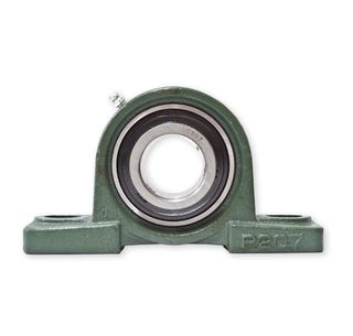 Plummer Block Housing with Bearing UCP204