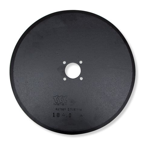 Coulter Discs