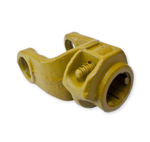 Outer Yoke - Series 1 - 1 3/8- x 6 Spline