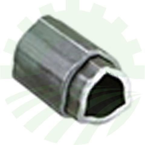 Outer Tube 1m - Series 1 - Triangle 2.5 x 32.4mm