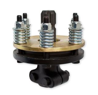 Splined Friction Torque Limiter 1200Nm - 60HP