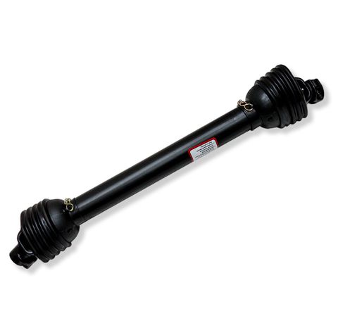 PTO Driveshaft Series 10 - 145hp - 1000 - 1600mm (Cross - Cross)